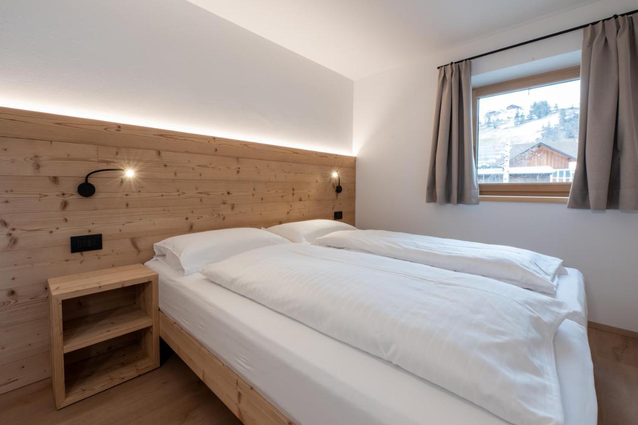 Apartments Corcela San Vigilio Di Marebbe Zewnętrze zdjęcie