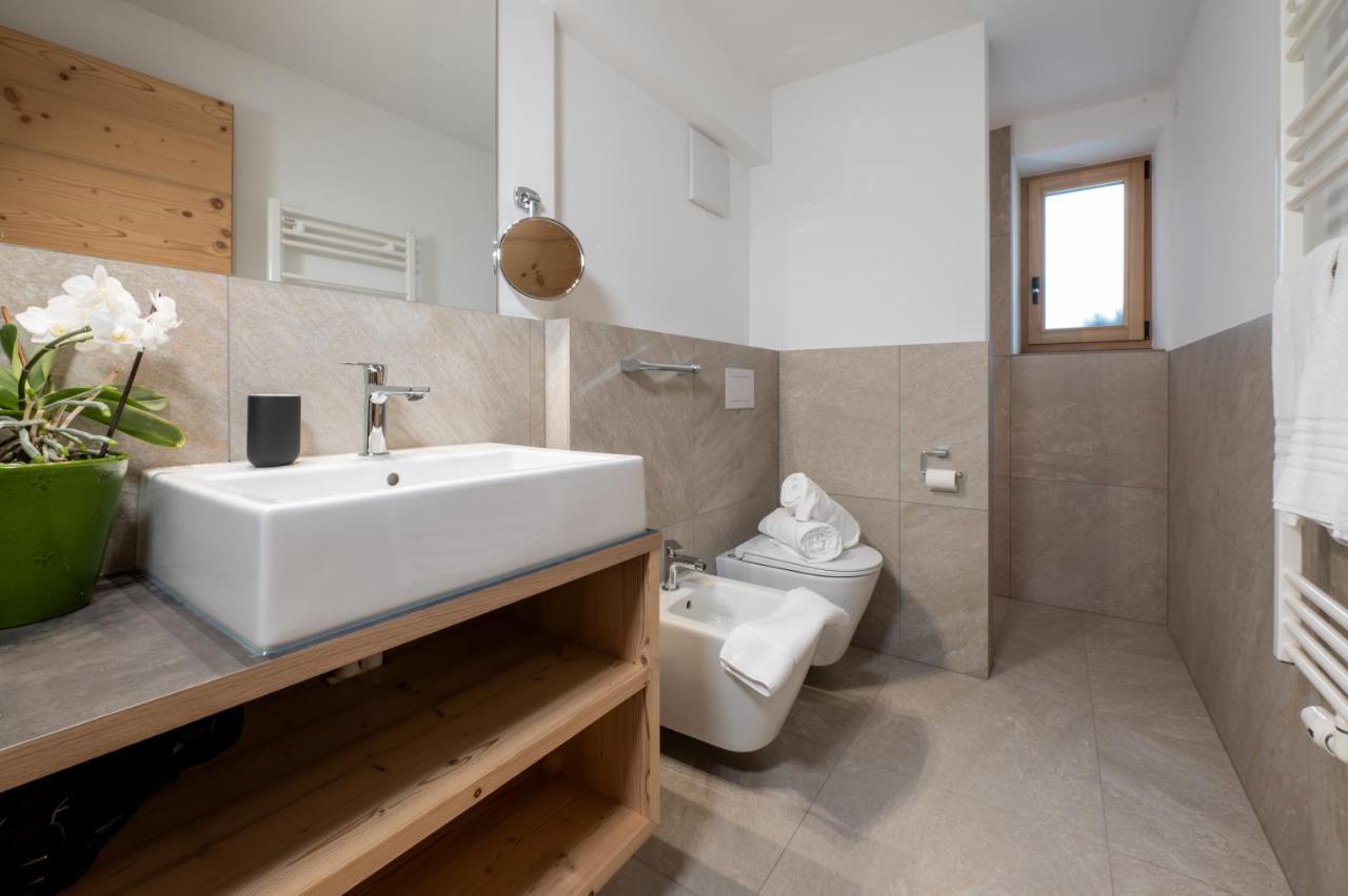 Apartments Corcela San Vigilio Di Marebbe Zewnętrze zdjęcie