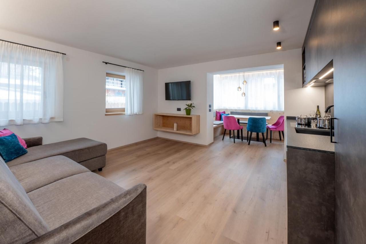 Apartments Corcela San Vigilio Di Marebbe Zewnętrze zdjęcie