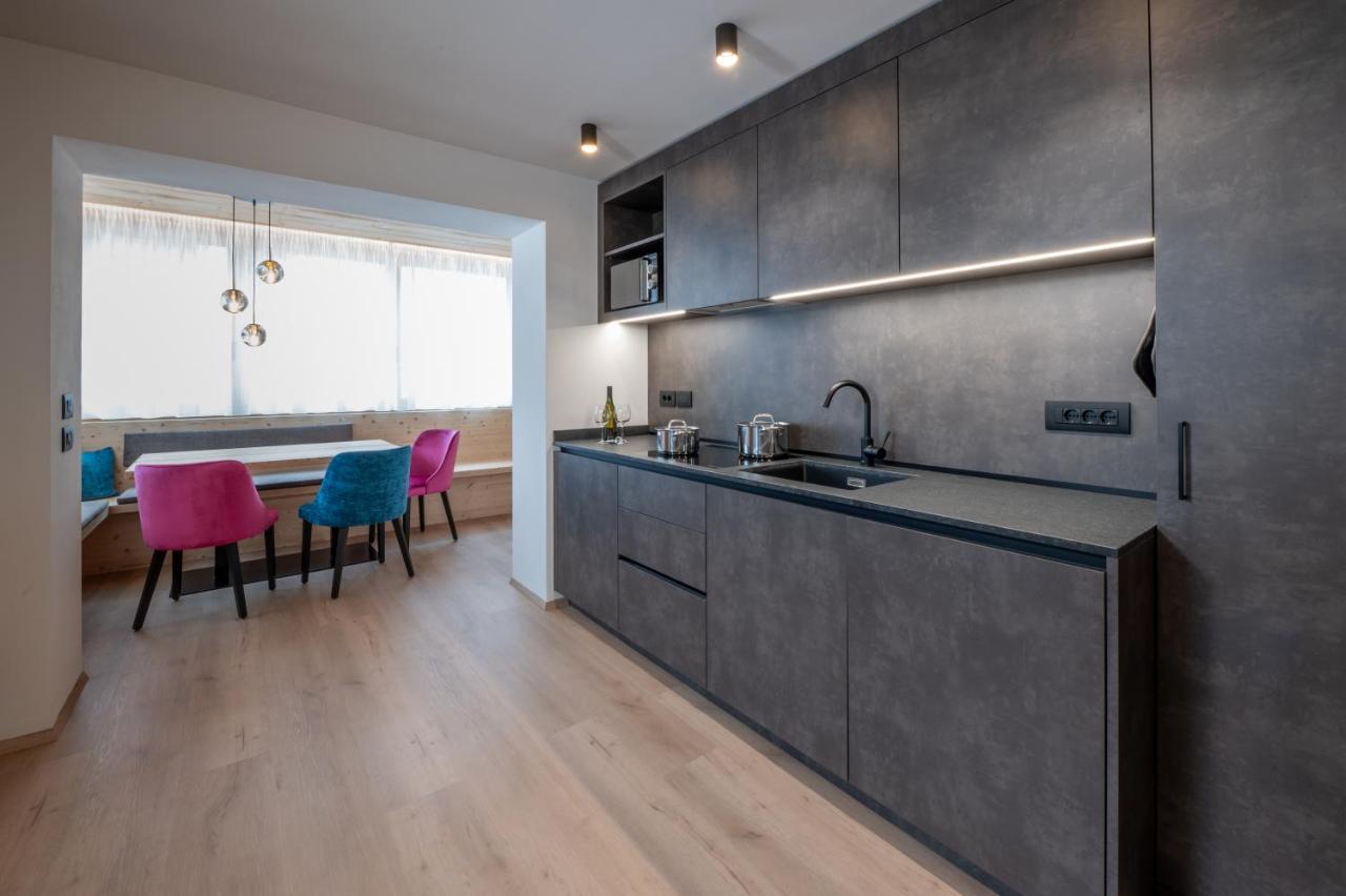 Apartments Corcela San Vigilio Di Marebbe Zewnętrze zdjęcie