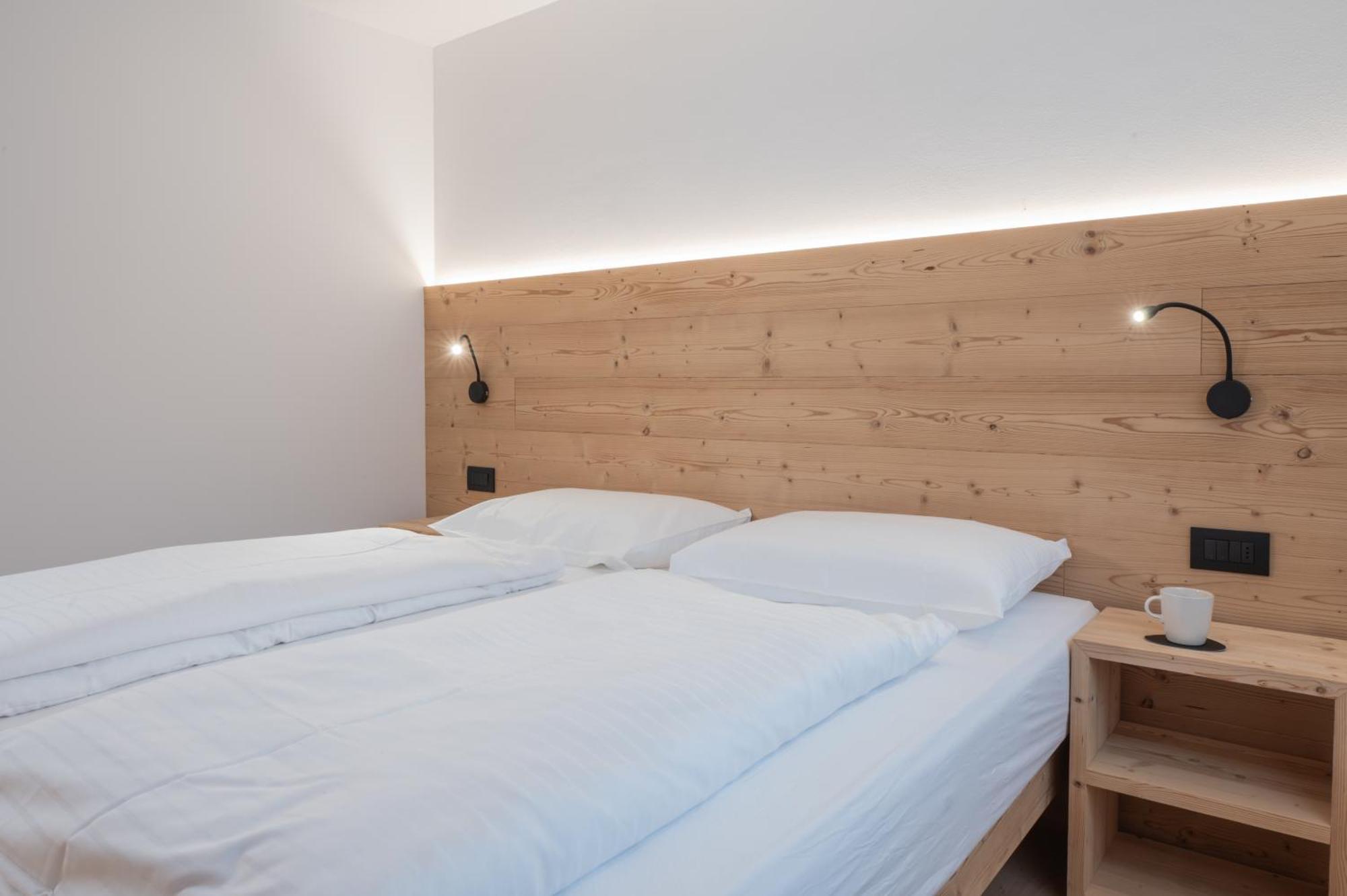 Apartments Corcela San Vigilio Di Marebbe Zewnętrze zdjęcie