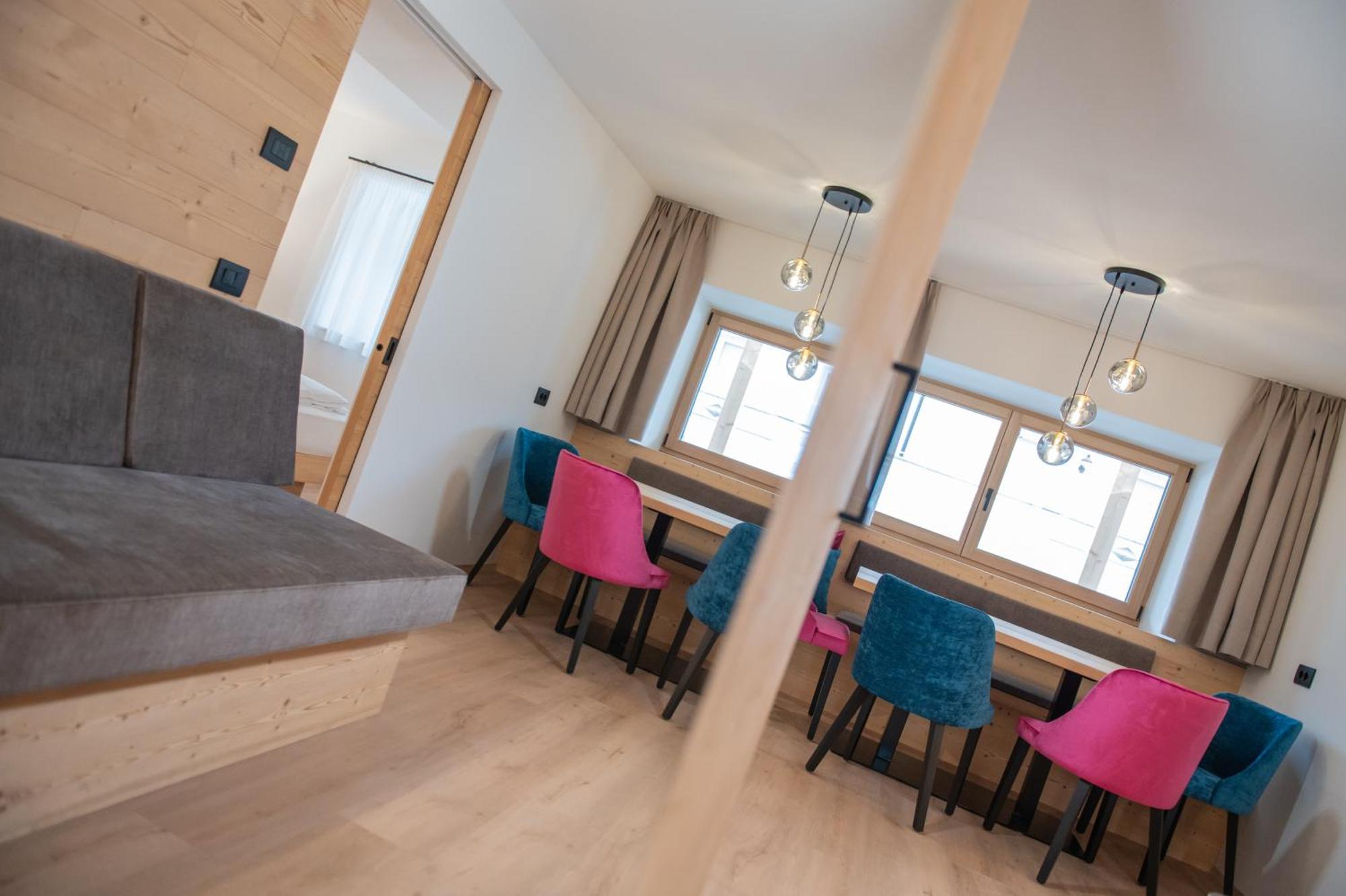 Apartments Corcela San Vigilio Di Marebbe Zewnętrze zdjęcie