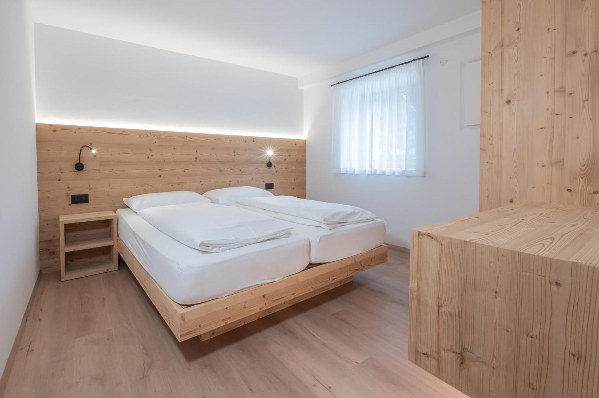Apartments Corcela San Vigilio Di Marebbe Zewnętrze zdjęcie