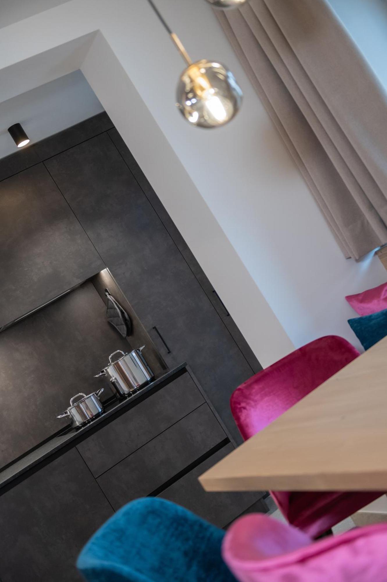 Apartments Corcela San Vigilio Di Marebbe Zewnętrze zdjęcie