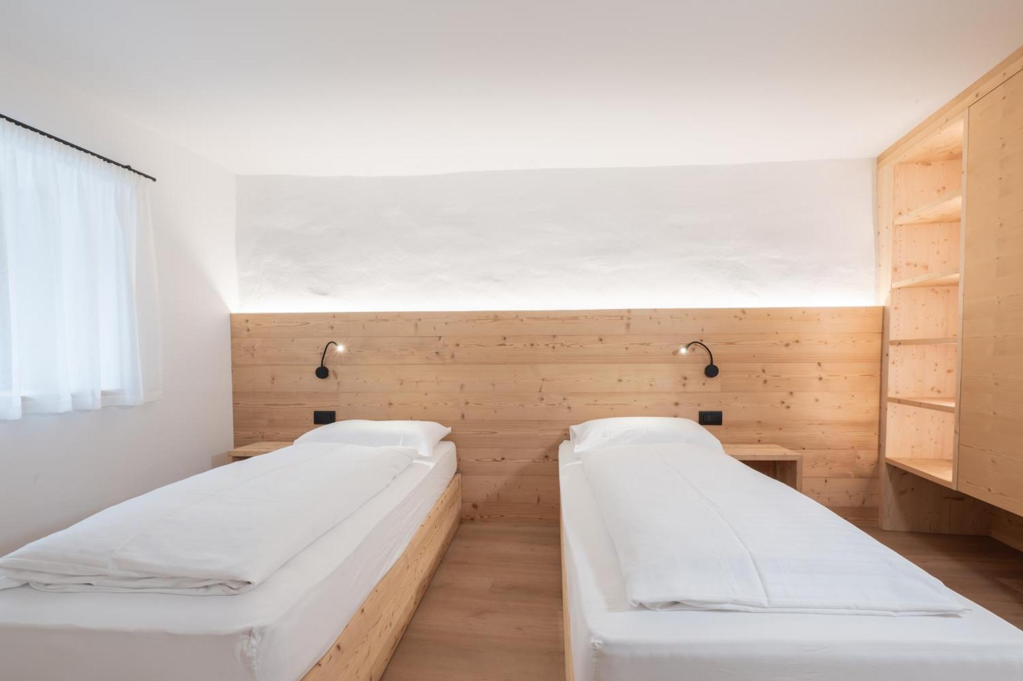 Apartments Corcela San Vigilio Di Marebbe Zewnętrze zdjęcie