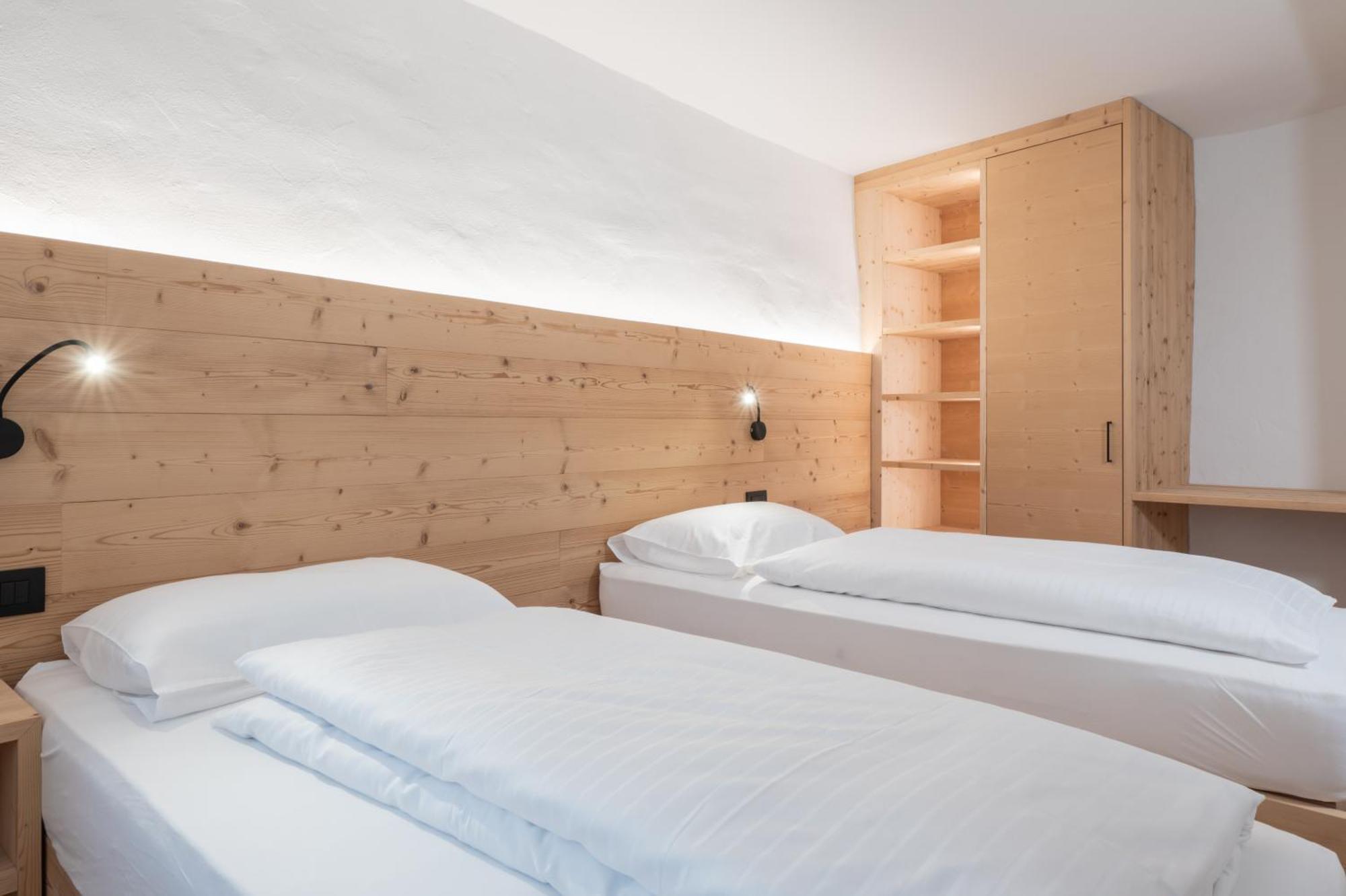 Apartments Corcela San Vigilio Di Marebbe Zewnętrze zdjęcie