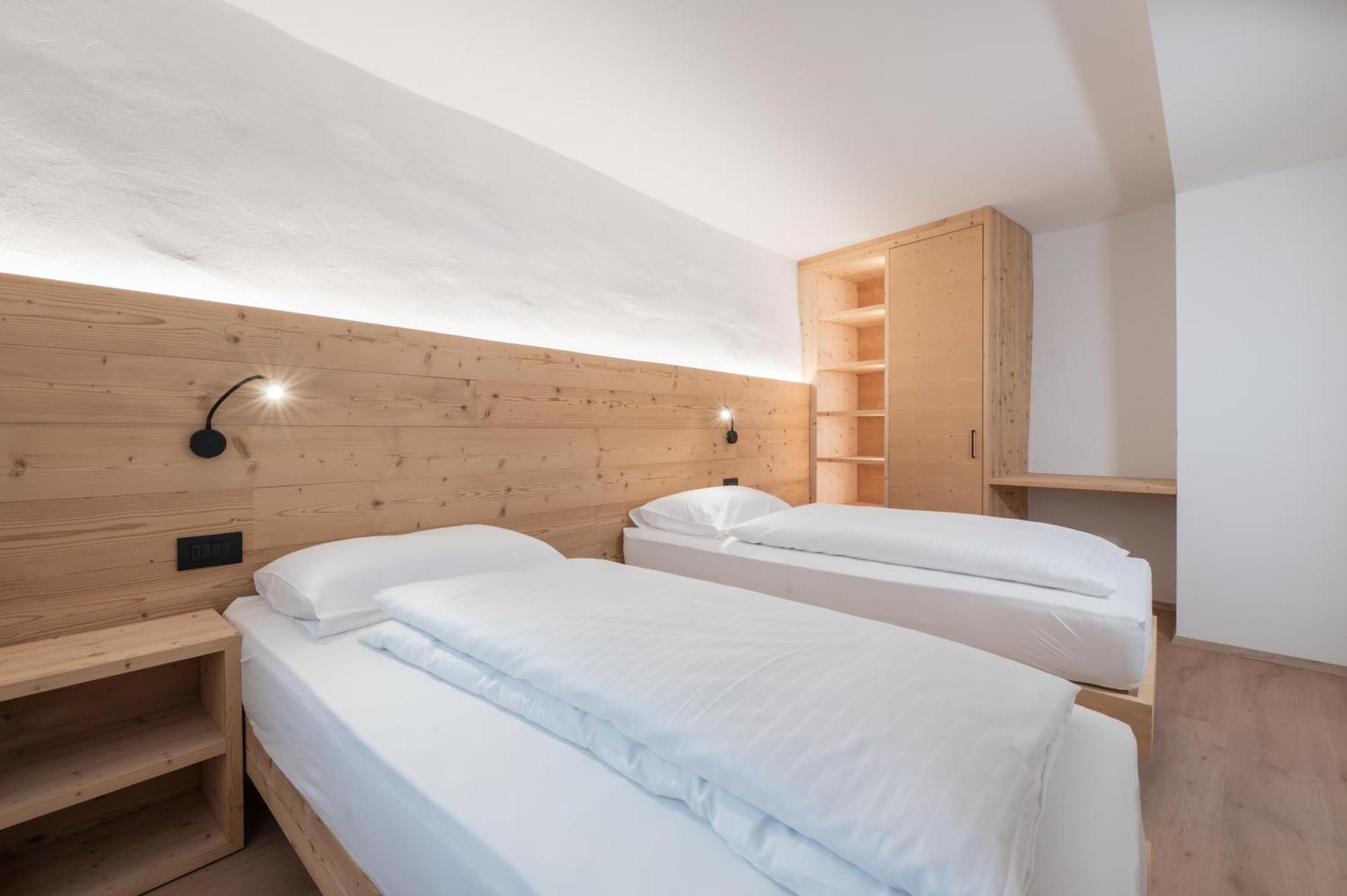Apartments Corcela San Vigilio Di Marebbe Zewnętrze zdjęcie