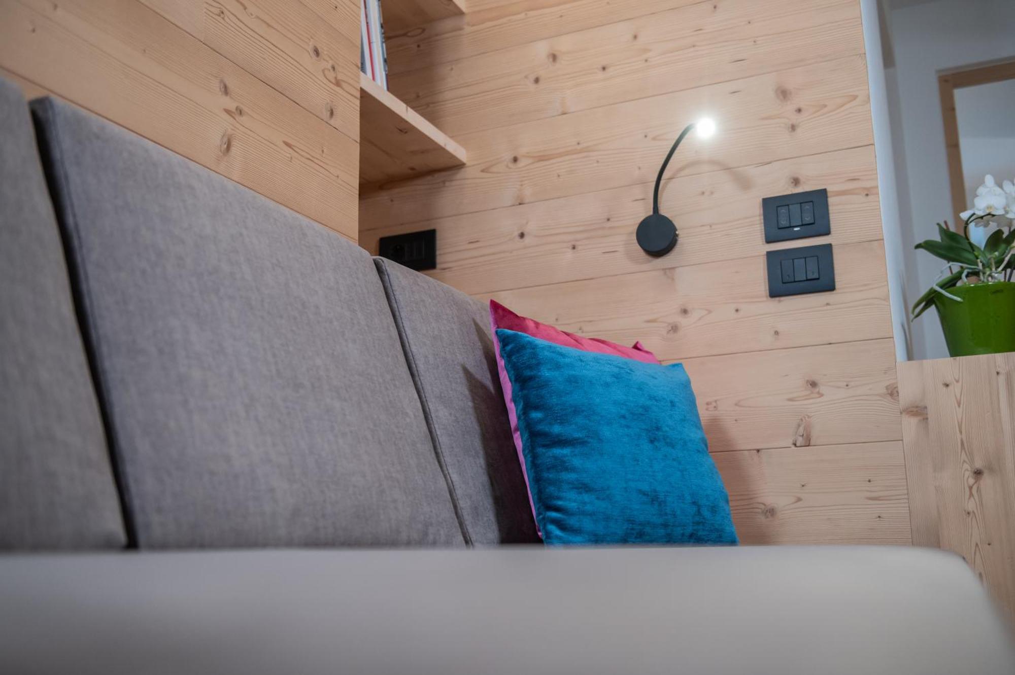 Apartments Corcela San Vigilio Di Marebbe Zewnętrze zdjęcie