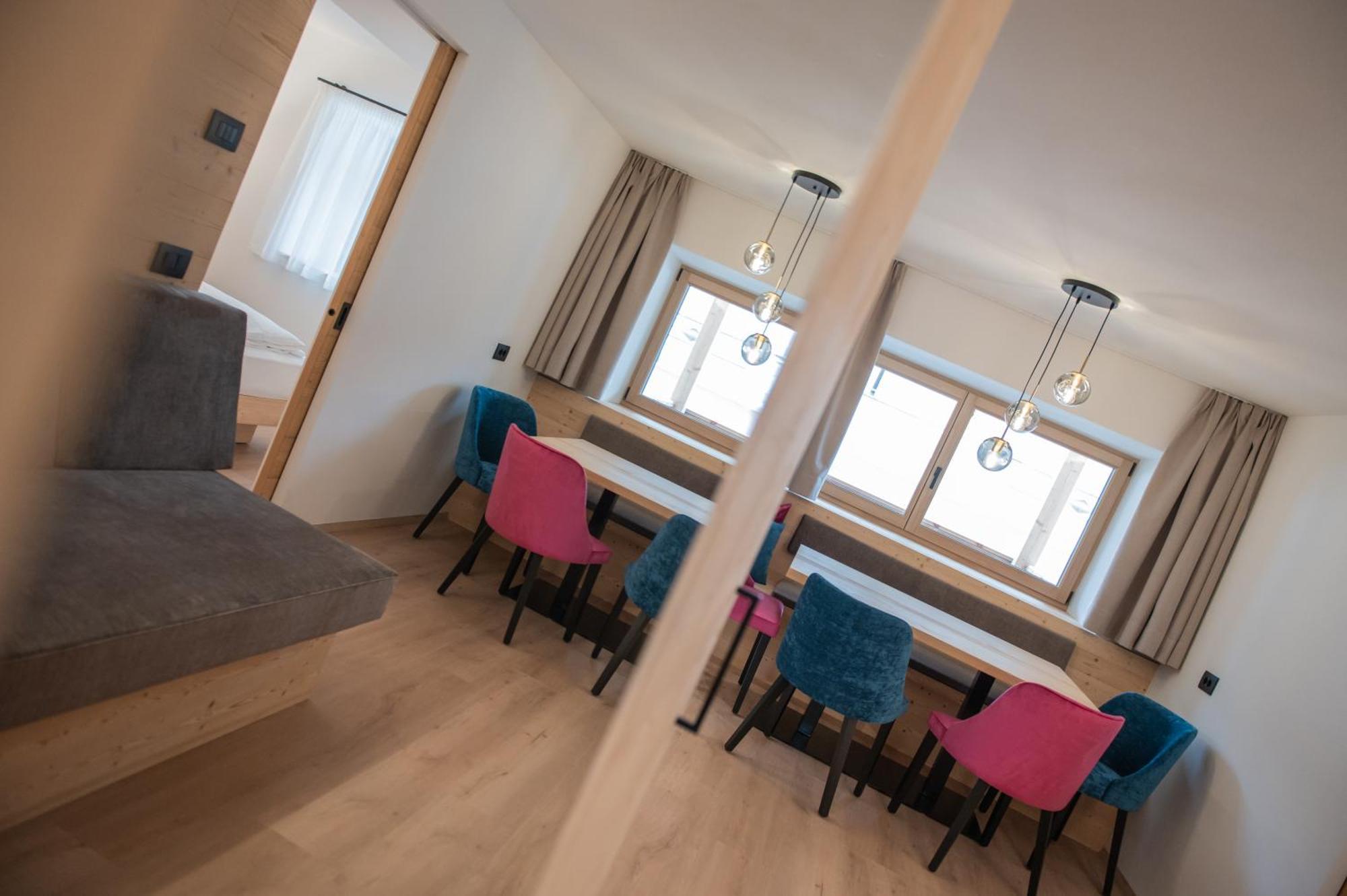 Apartments Corcela San Vigilio Di Marebbe Zewnętrze zdjęcie
